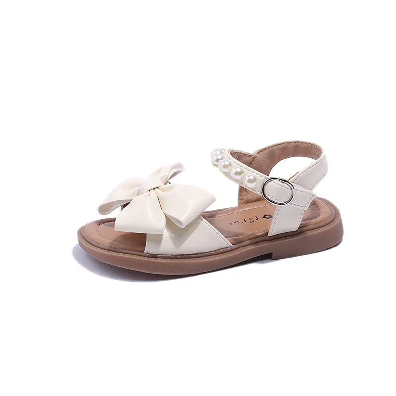 Sandalia Infantil Pérola - para meninas