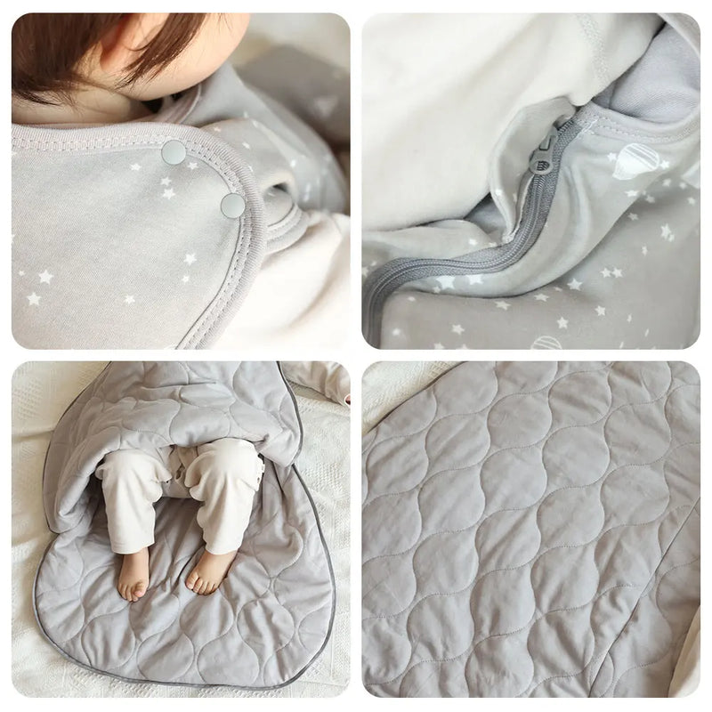 Saco de Dormir Bebê Soft Plus