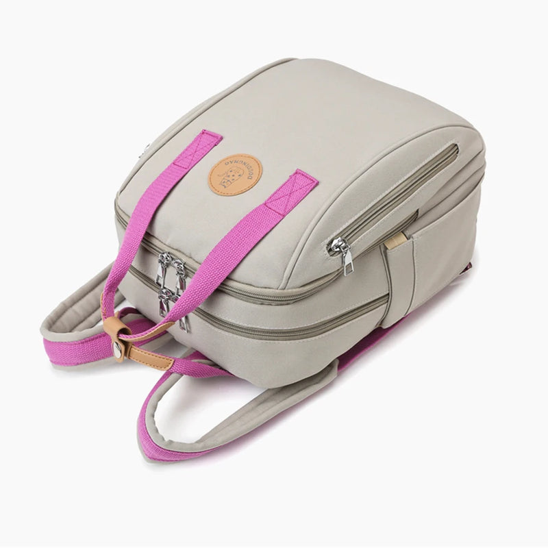 Bolsa Maternidade Mamãe Fashion