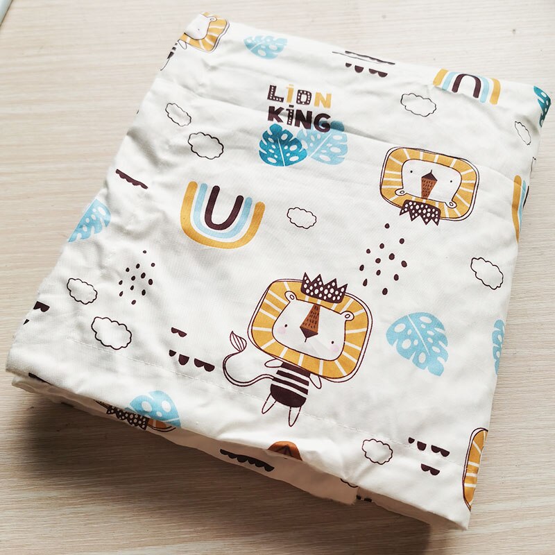 Printed Double-Sided Blanket for Babies - 1 UNIT