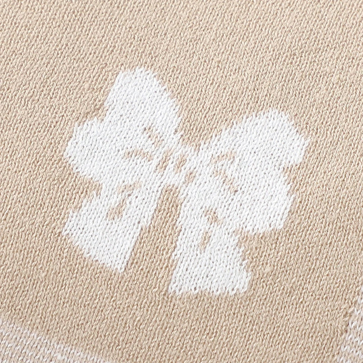 Manta Lacinho para Bebês  - 100% algodão