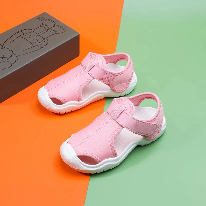 Sandalia Infantil Slin - Antiderrapante