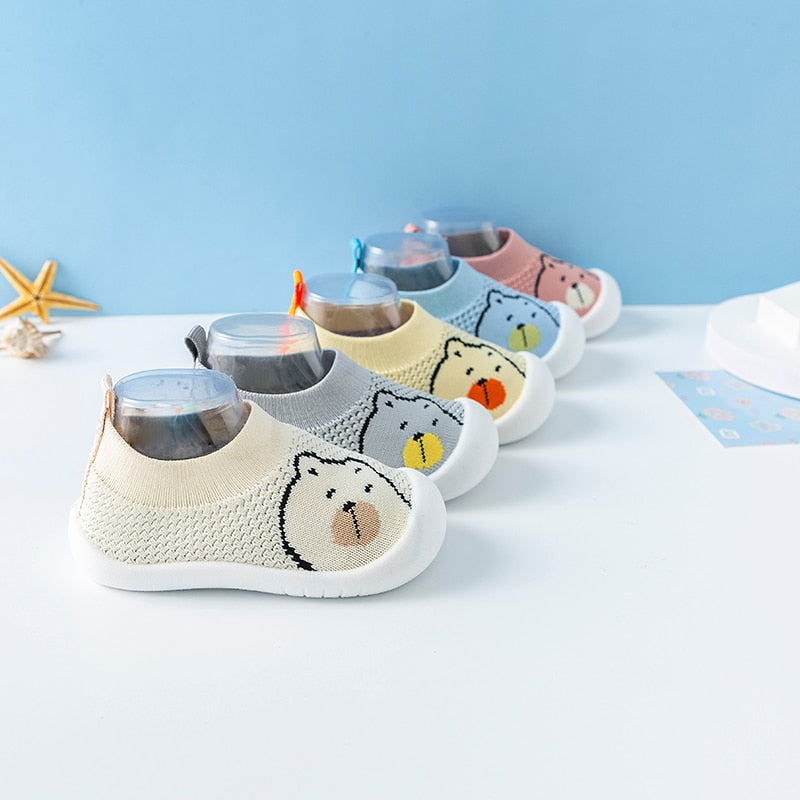 Tenis Meia para Bebês - Cute