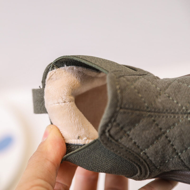 Children's mid-calf boot - Slipper 