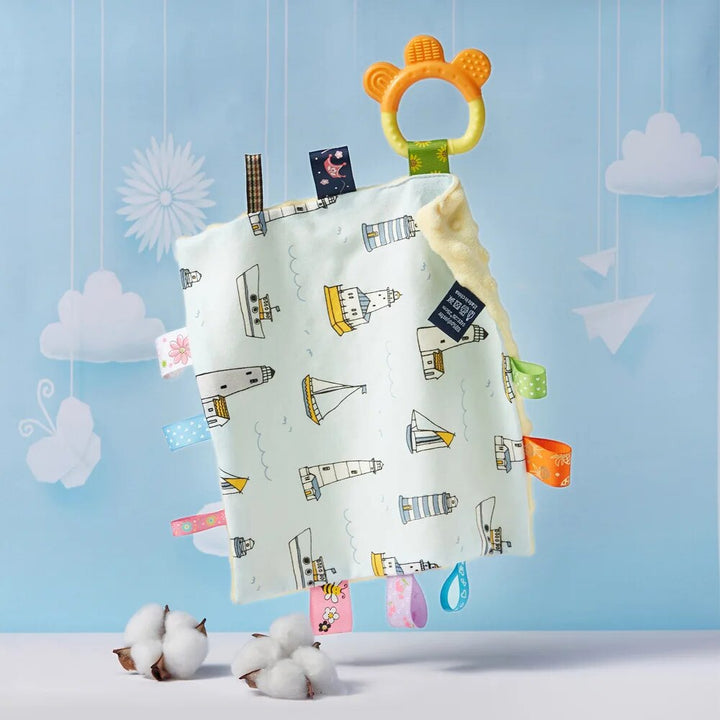 Baby Blanket/Teether
