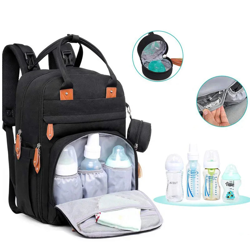 Bolsa Maternidade Nappy