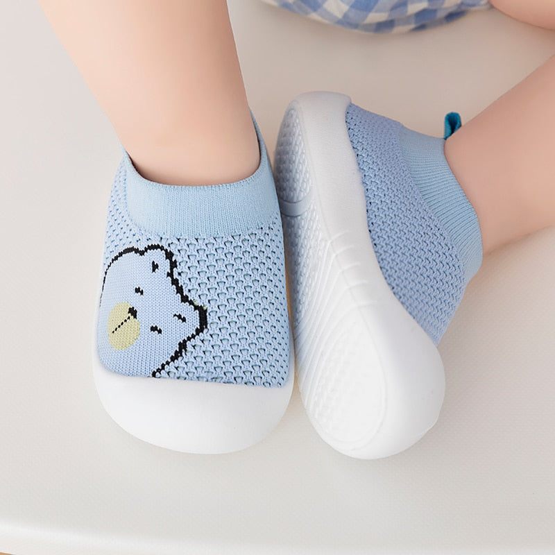 Tenis Meia para Bebês - Cute