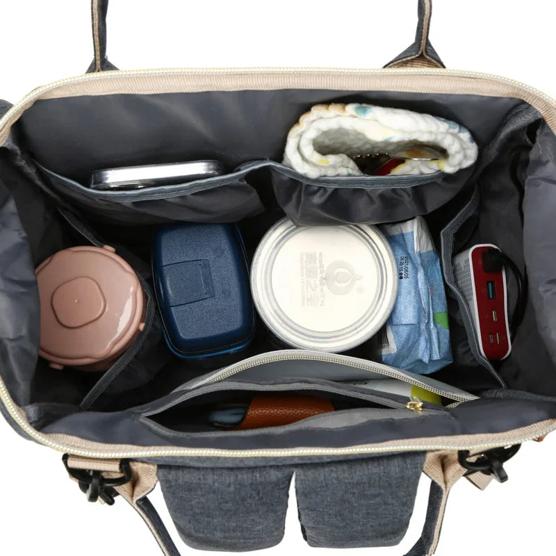 Bolsa Maternidade Practice