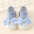 Girls' Tennis Sock with Bow