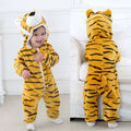 Macacão Baby Safari Premium