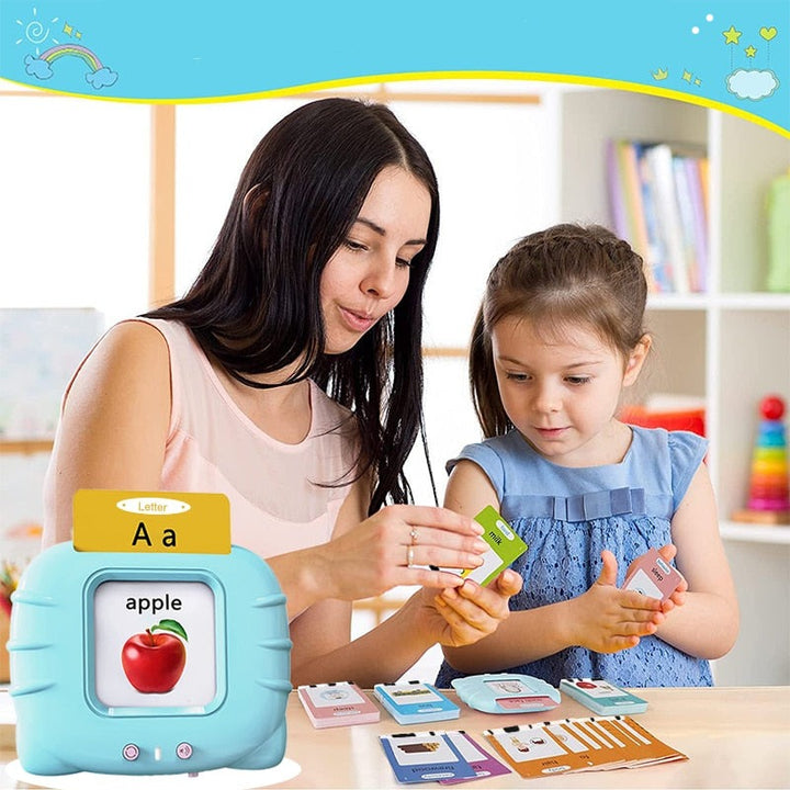 Learn English Kids - Educational Toy 