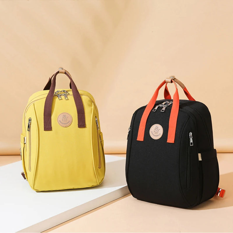 Bolsa Maternidade Mamãe Fashion