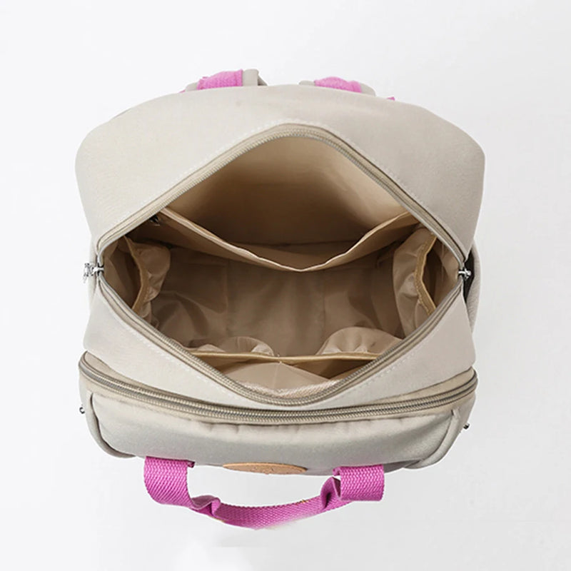 Bolsa Maternidade Mamãe Fashion