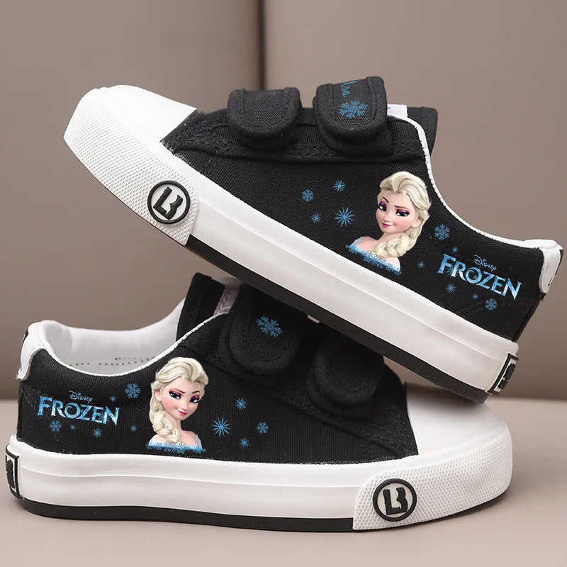 Tênis Infantil Feminino Frozen