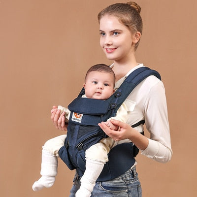 Ergonomic Baby Carrier | Up to 20 kg