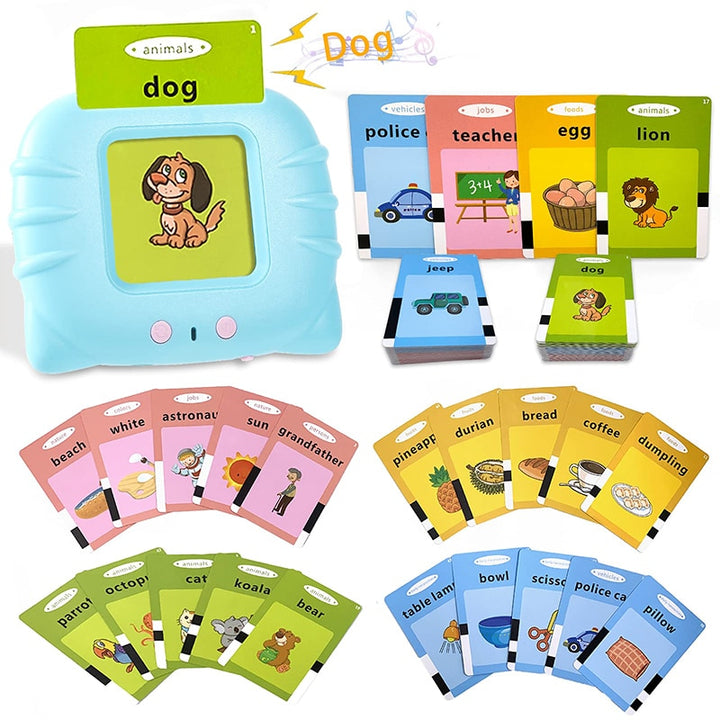 Learn English Kids - Educational Toy 
