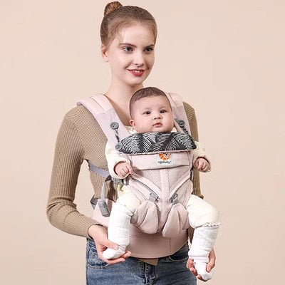 Ergonomic Baby Carrier | Up to 20 kg