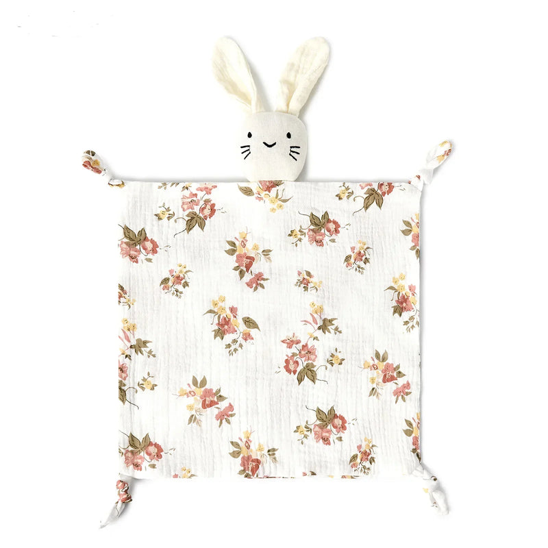 Naninha Infantil Coelho com Estampas