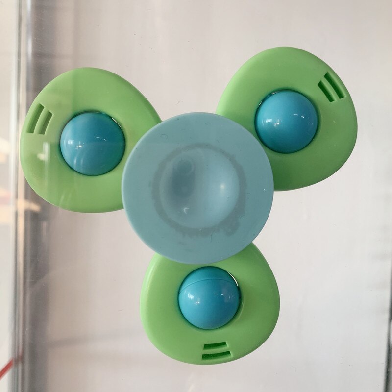 Giroscópio Spinner para Bebê- Kit com 3