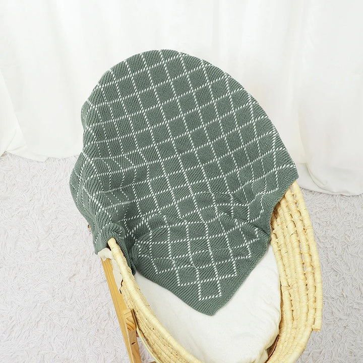 Manta para Recém Nascido  Classic