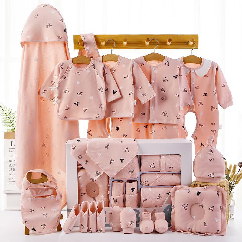 Newborn Layette Kit - 22 pieces 