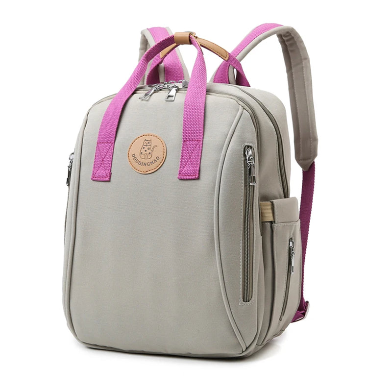 Bolsa Maternidade Mamãe Fashion