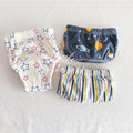 Kit 3 Diapers for Potty Training Confort Premium