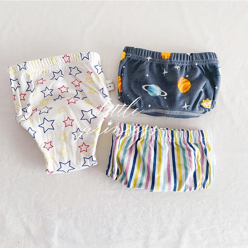 Kit 3 Diapers for Potty Training Confort Premium