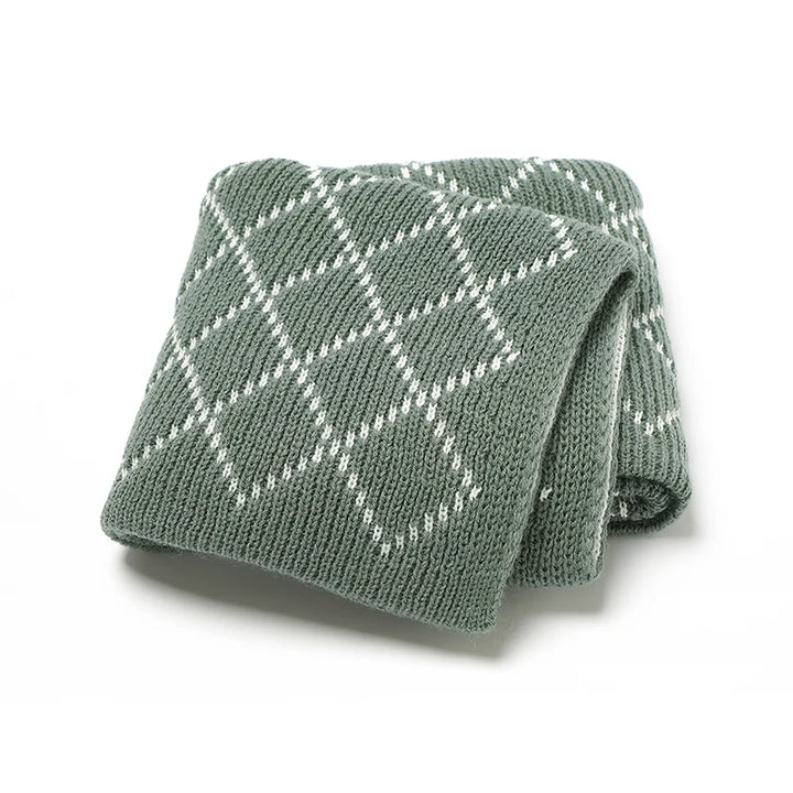 Manta para Recém Nascido  Classic