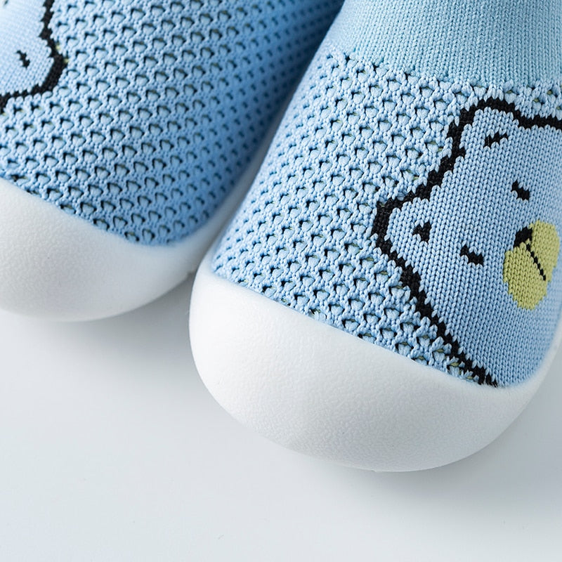 Tenis Meia para Bebês - Cute
