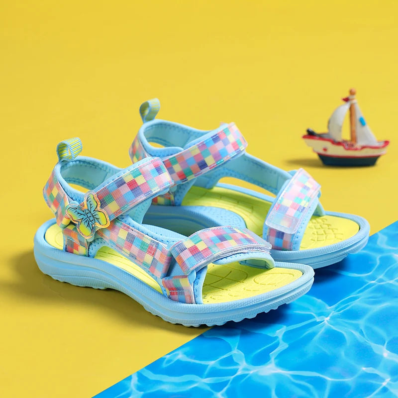 Sandália infantil Summer