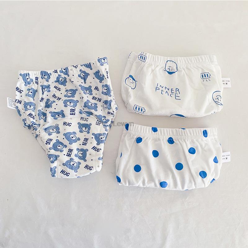 Kit 3 Diapers for Potty Training Confort Premium