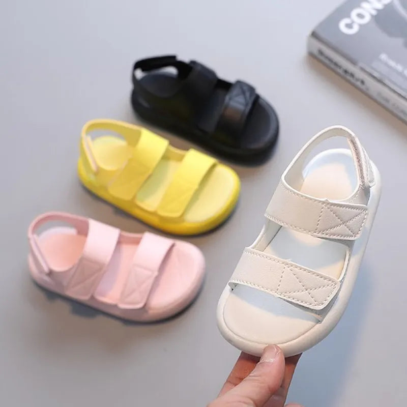 Sandalia Infantil Feminina Confort Plus