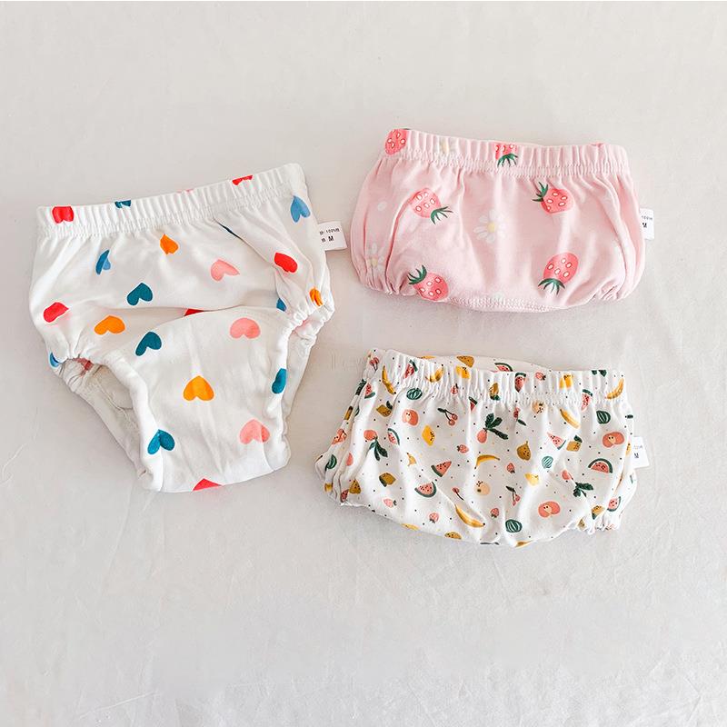 Kit 3 Diapers for Potty Training Confort Premium