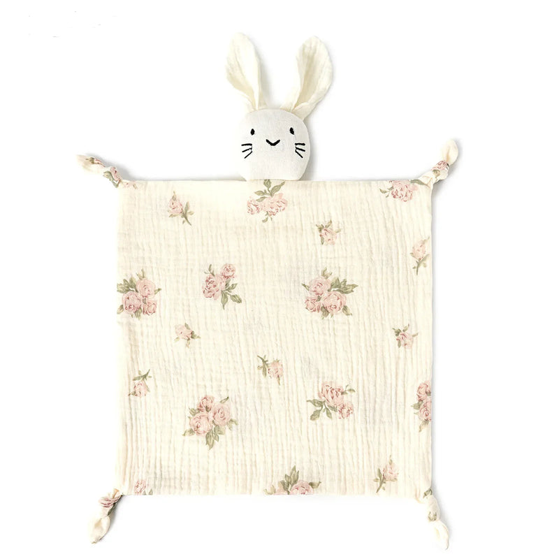 Naninha Infantil Coelho com Estampas