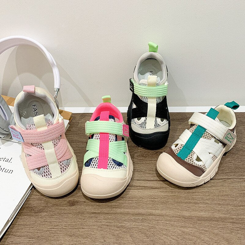 Sandalia Infantil Summer