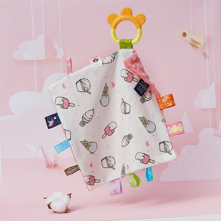 Baby Blanket/Teether