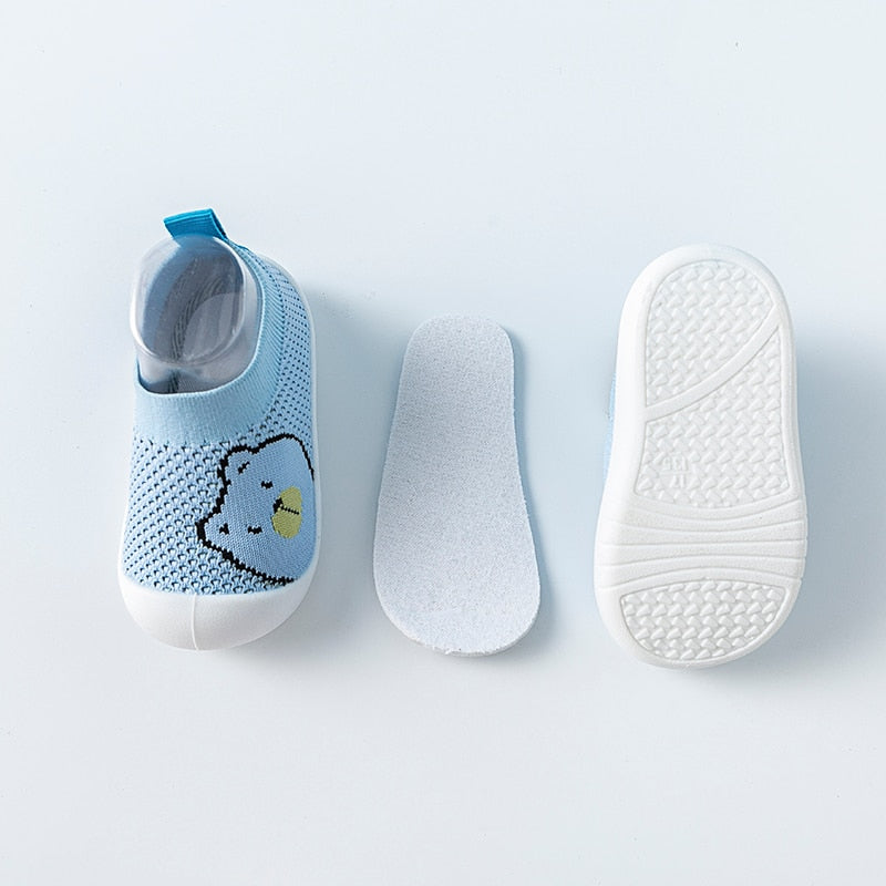 Tenis Meia para Bebês - Cute