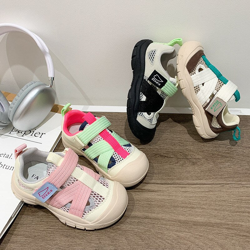 Sandalia Infantil Summer