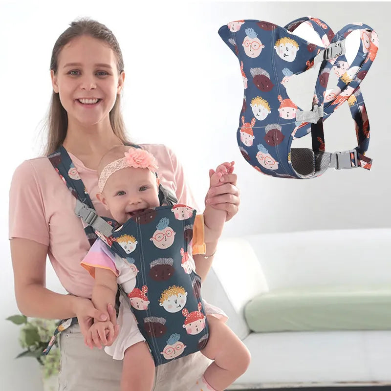 Canguru Baby Tour 4 em 1 | Até 15Kg