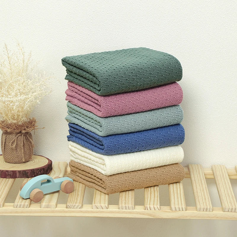 Manta Casual para Bebês - 100% Acrilico