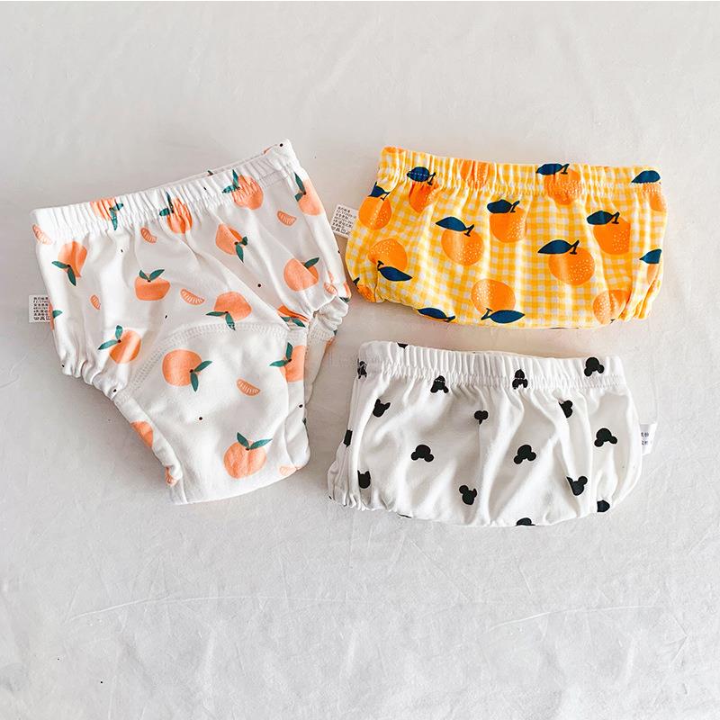 Kit 3 Diapers for Potty Training Confort Premium