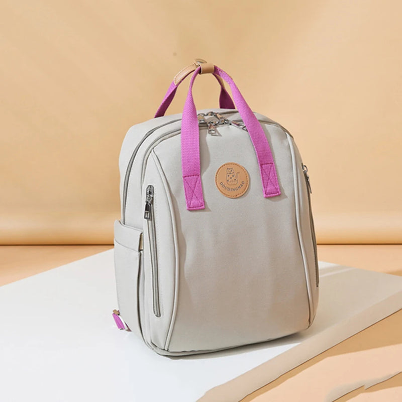 Bolsa Maternidade Mamãe Fashion