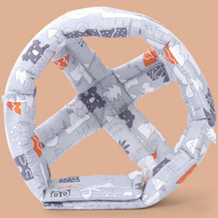 Anti-Collision Head Protector for Babies