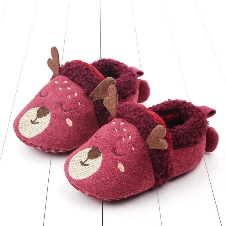 Pantufa bichinhos Baby