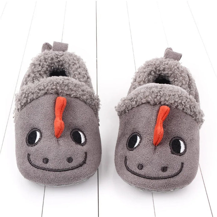 Pantufa bichinhos Baby