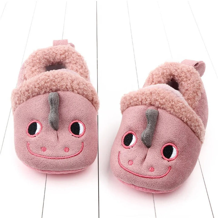 Pantufa bichinhos Baby