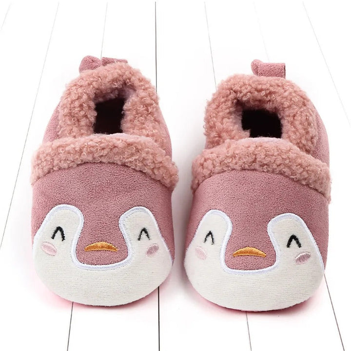 Pantufa bichinhos Baby