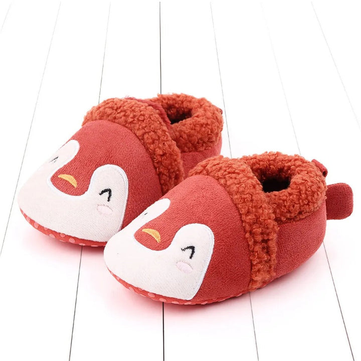 Pantufa bichinhos Baby