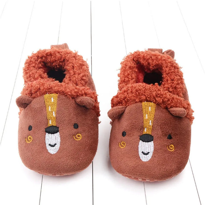 Pantufa bichinhos Baby
